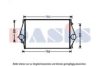 VOLVO 8649471 Intercooler, charger